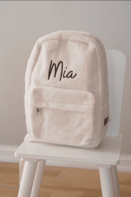 Hovedbilde Teddy Signature ryggsekk - ...
