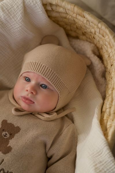 Hovedbilde Little Teddy lue