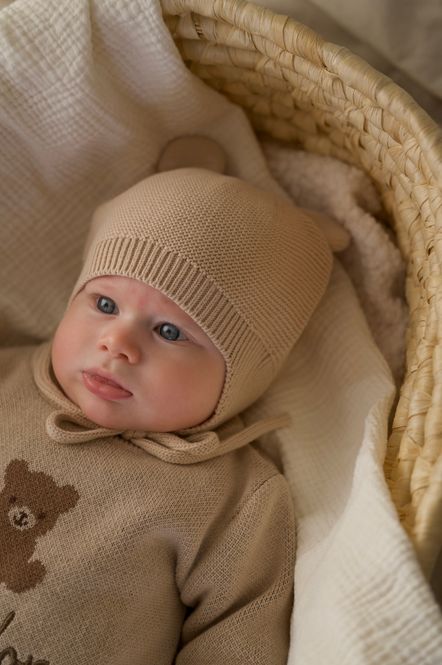 Hovedbilde Little Teddy lue