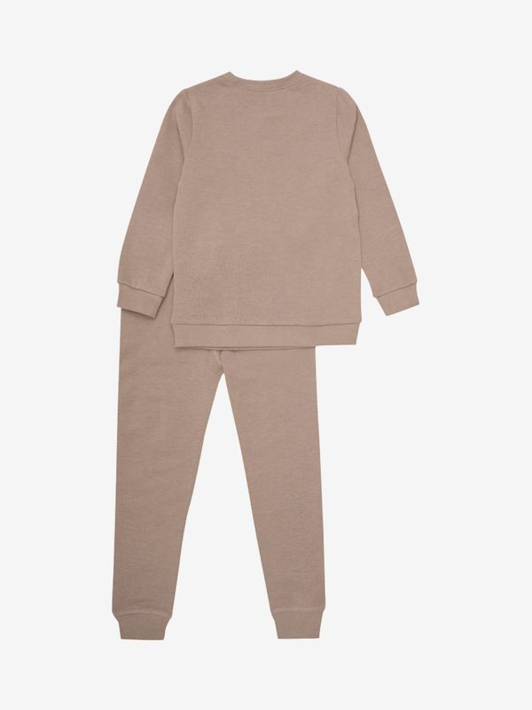 Minymo joggedress barn - fossil