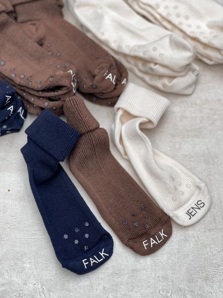 Hovedbilde Minymo sokker med antiskli - ...