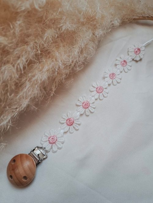 Hovedbilde Smokkesnor daisy rosa