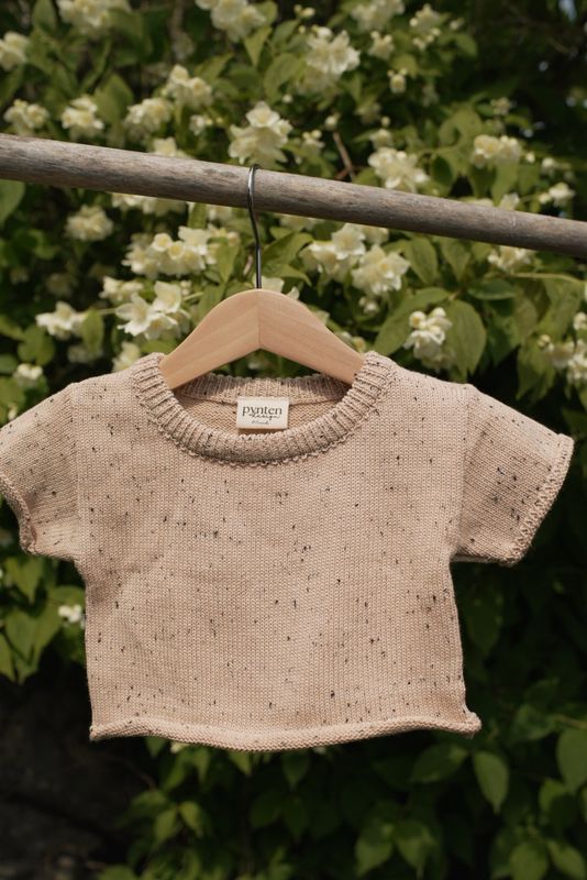 Loop sommersett - beige pebble