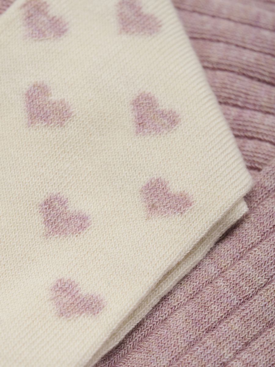 Minymo strømpebukse - light rose