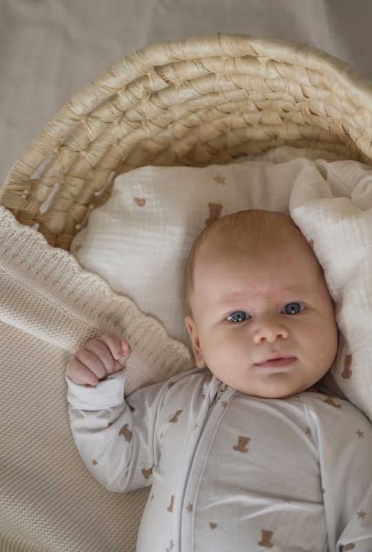 Bedtime pysj heldress - teddybear