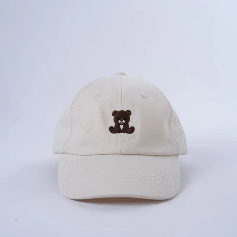 Bamse caps barn - neutral
