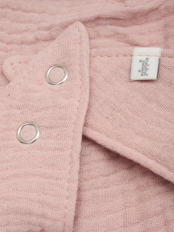 PIPPI musselinsmekke - Rose tan
