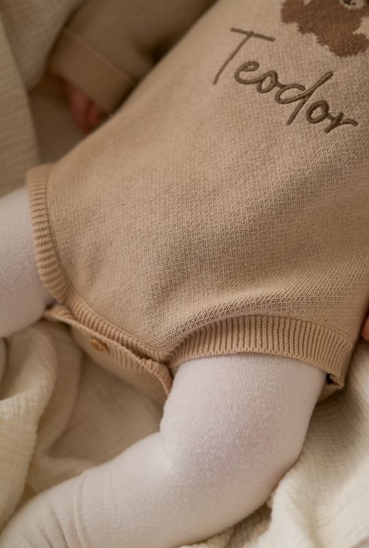 Little Teddy romper