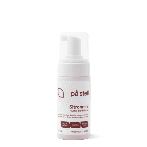 Hovedbilde På Stell - Sitronrens