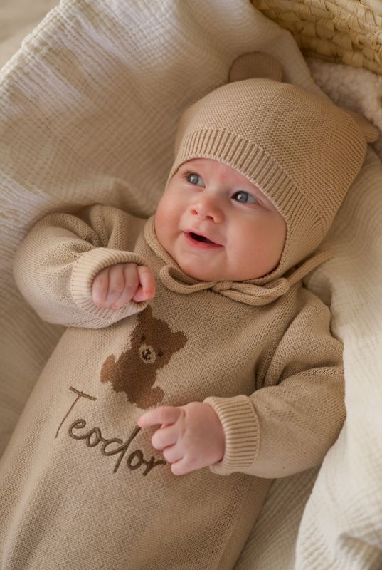 Little Teddy sett