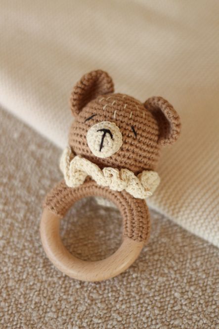 Hovedbilde Little Teddy rangle