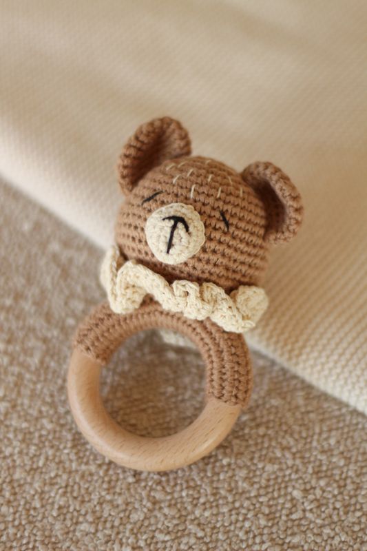 Little Teddy rangle