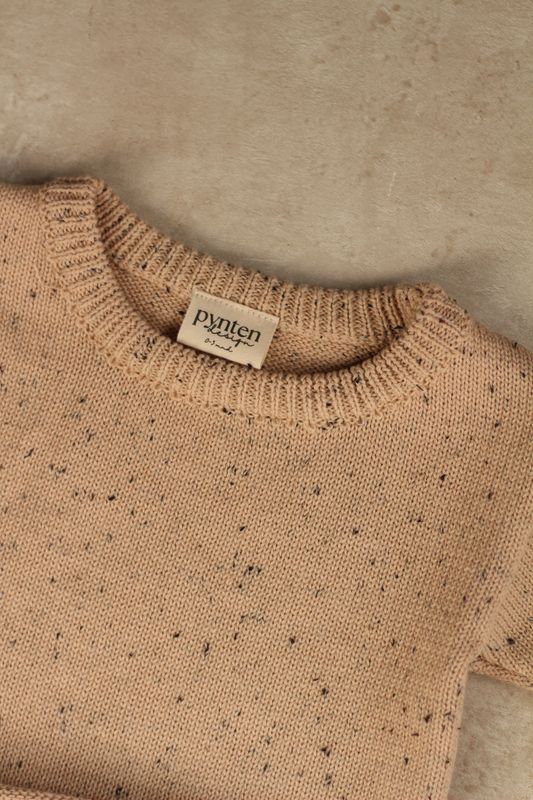 Loop sommersett - beige pebble