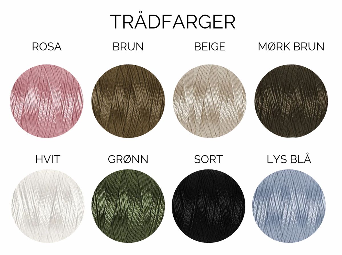 Teddy ryggsekk barn - light beige