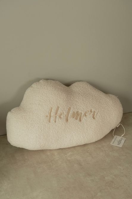 Hovedbilde Bouclé cloud pute - cream